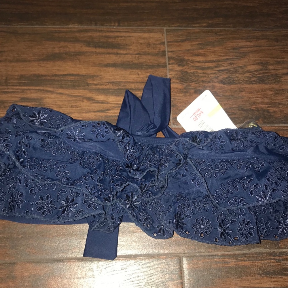 Jessica Simpson Bathing Suit Top